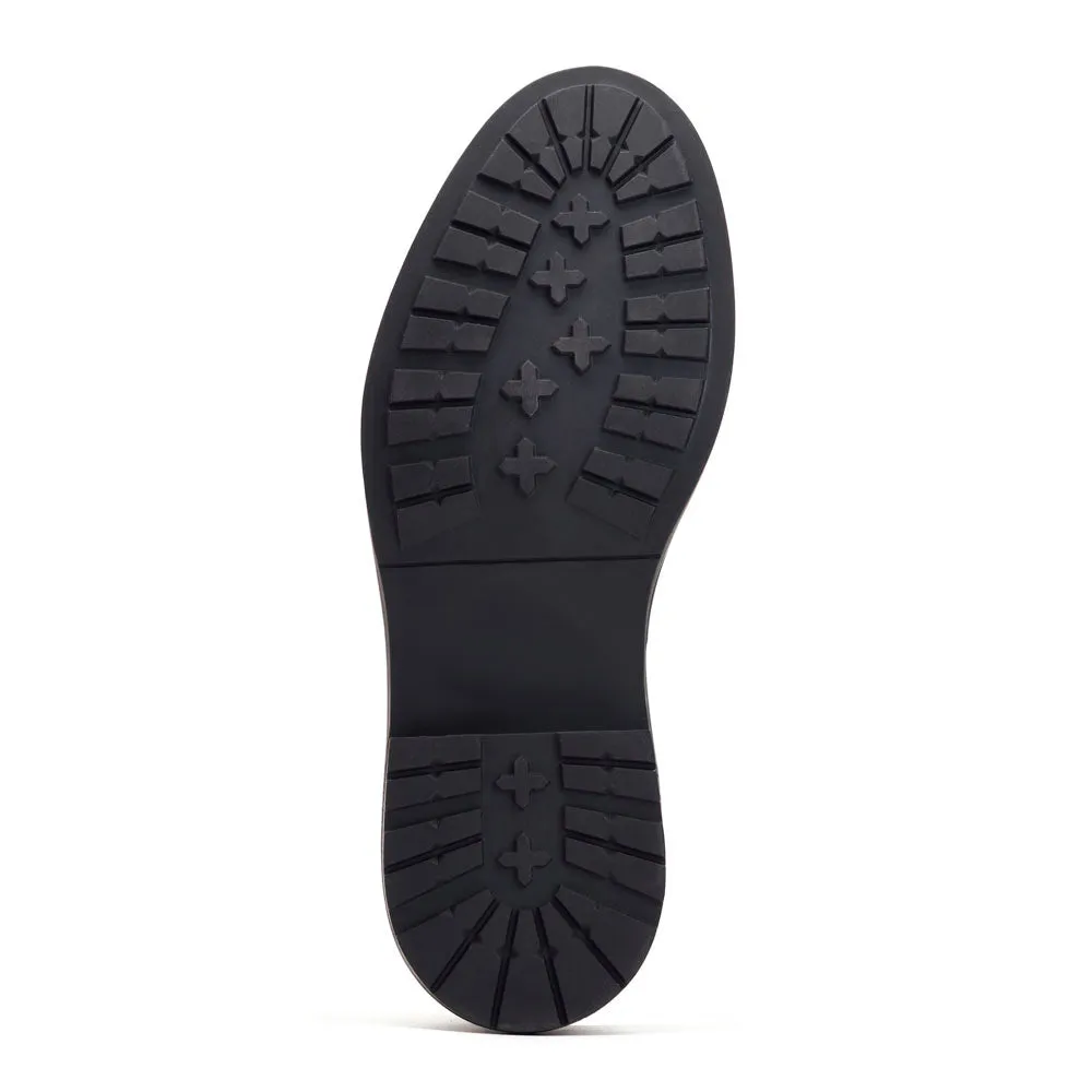 Stake Waxy Toe Cap Boots