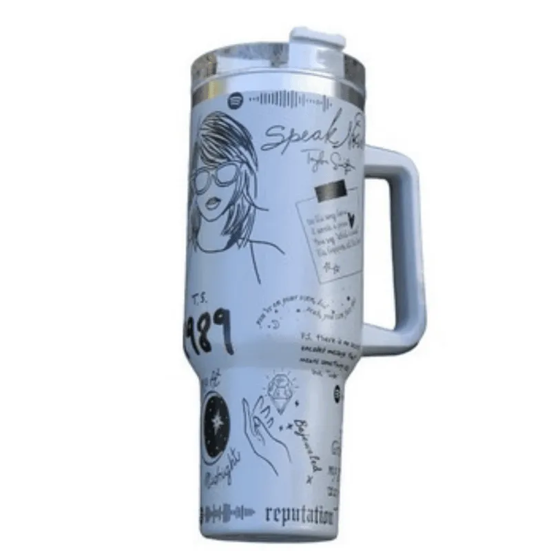 Stanley Taylor Swift Insulated Tumbler 40oz