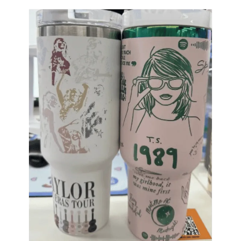 Stanley Taylor Swift Insulated Tumbler 40oz