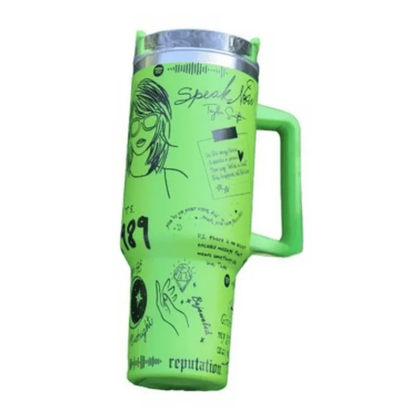 Stanley Taylor Swift Insulated Tumbler 40oz