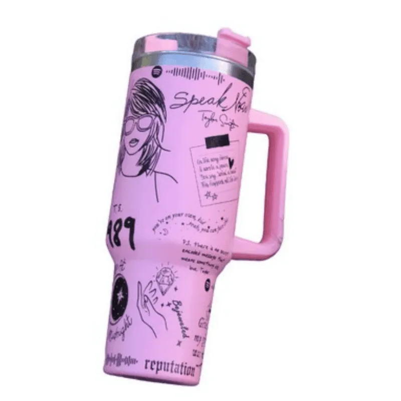 Stanley Taylor Swift Insulated Tumbler 40oz