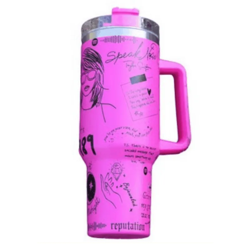 Stanley Taylor Swift Insulated Tumbler 40oz