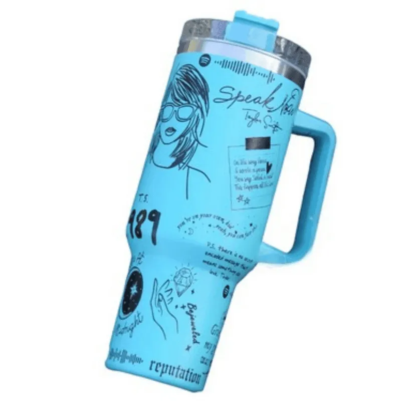 Stanley Taylor Swift Insulated Tumbler 40oz