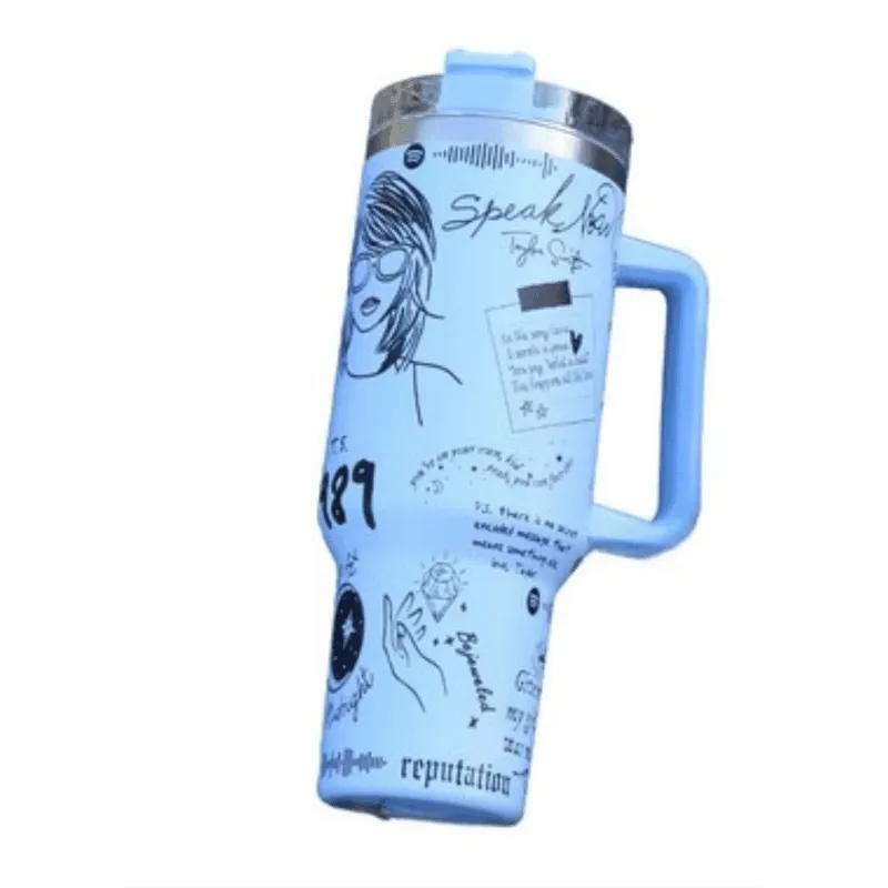 Stanley Taylor Swift Insulated Tumbler 40oz