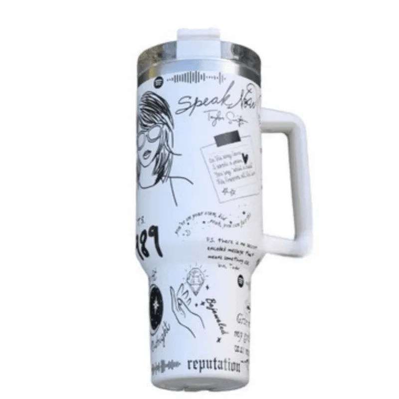 Stanley Taylor Swift Insulated Tumbler 40oz