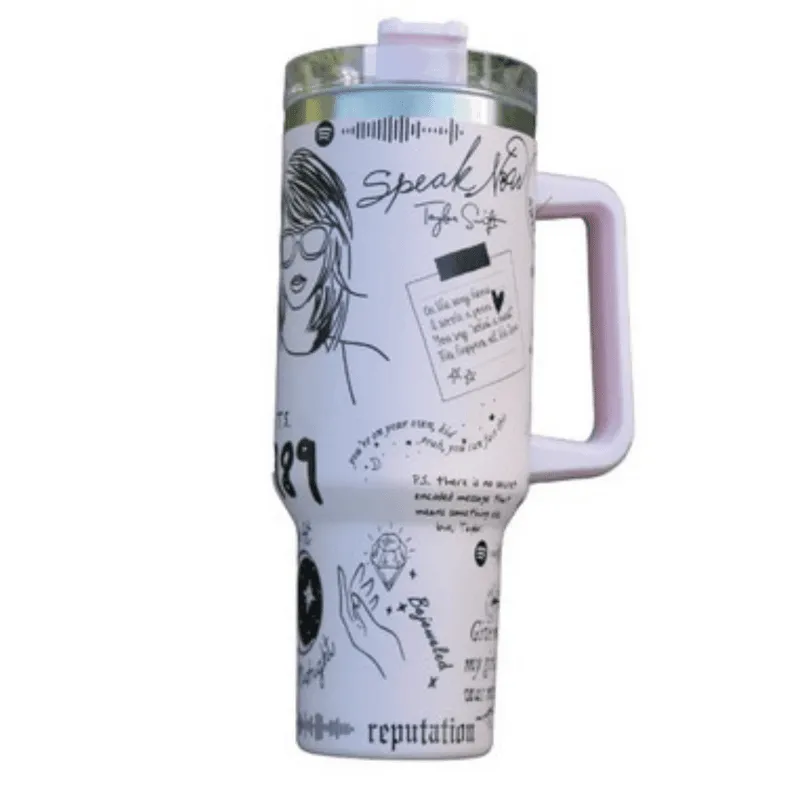 Stanley Taylor Swift Insulated Tumbler 40oz