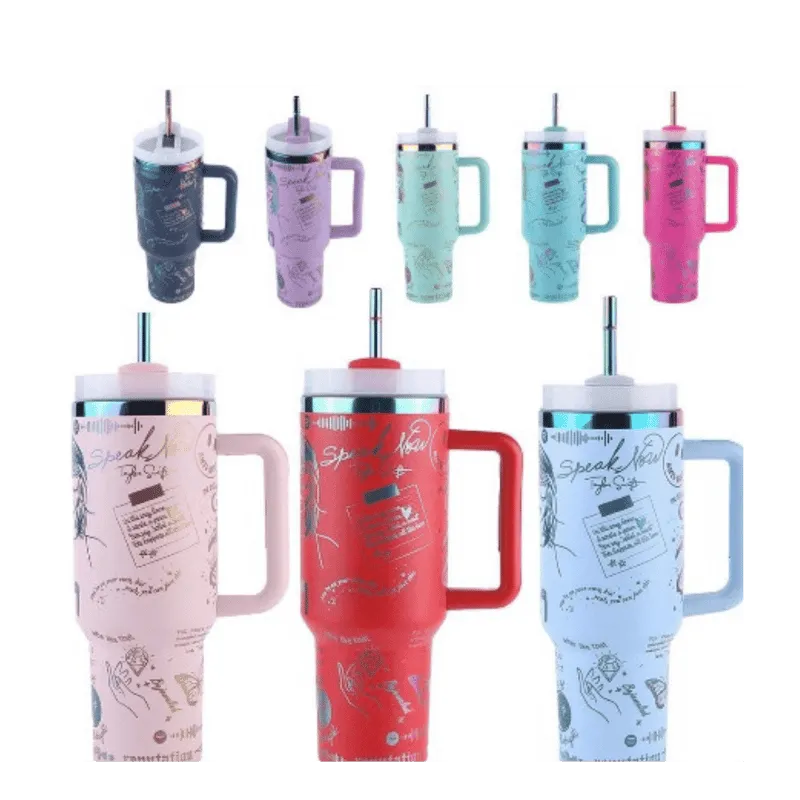 Stanley Taylor Swift Insulated Tumbler 40oz