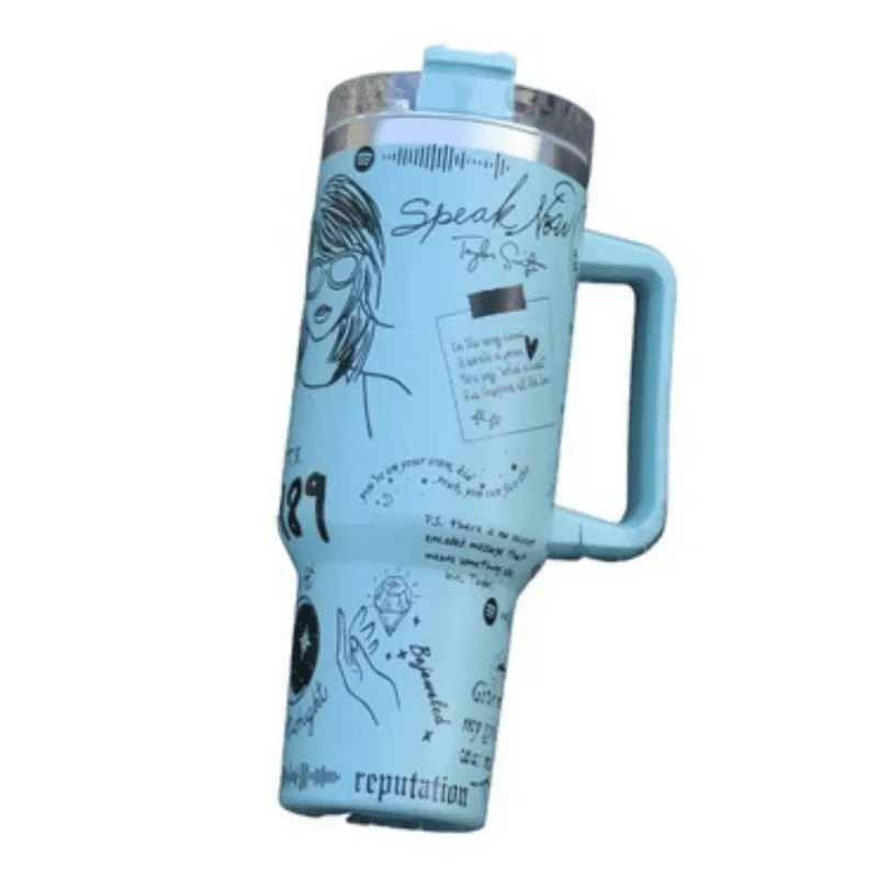 Stanley Taylor Swift Insulated Tumbler 40oz