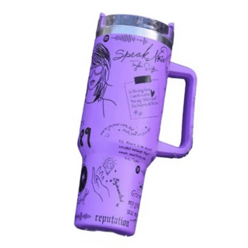 Stanley Taylor Swift Insulated Tumbler 40oz