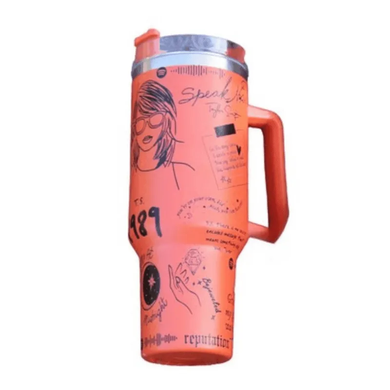 Stanley Taylor Swift Insulated Tumbler 40oz