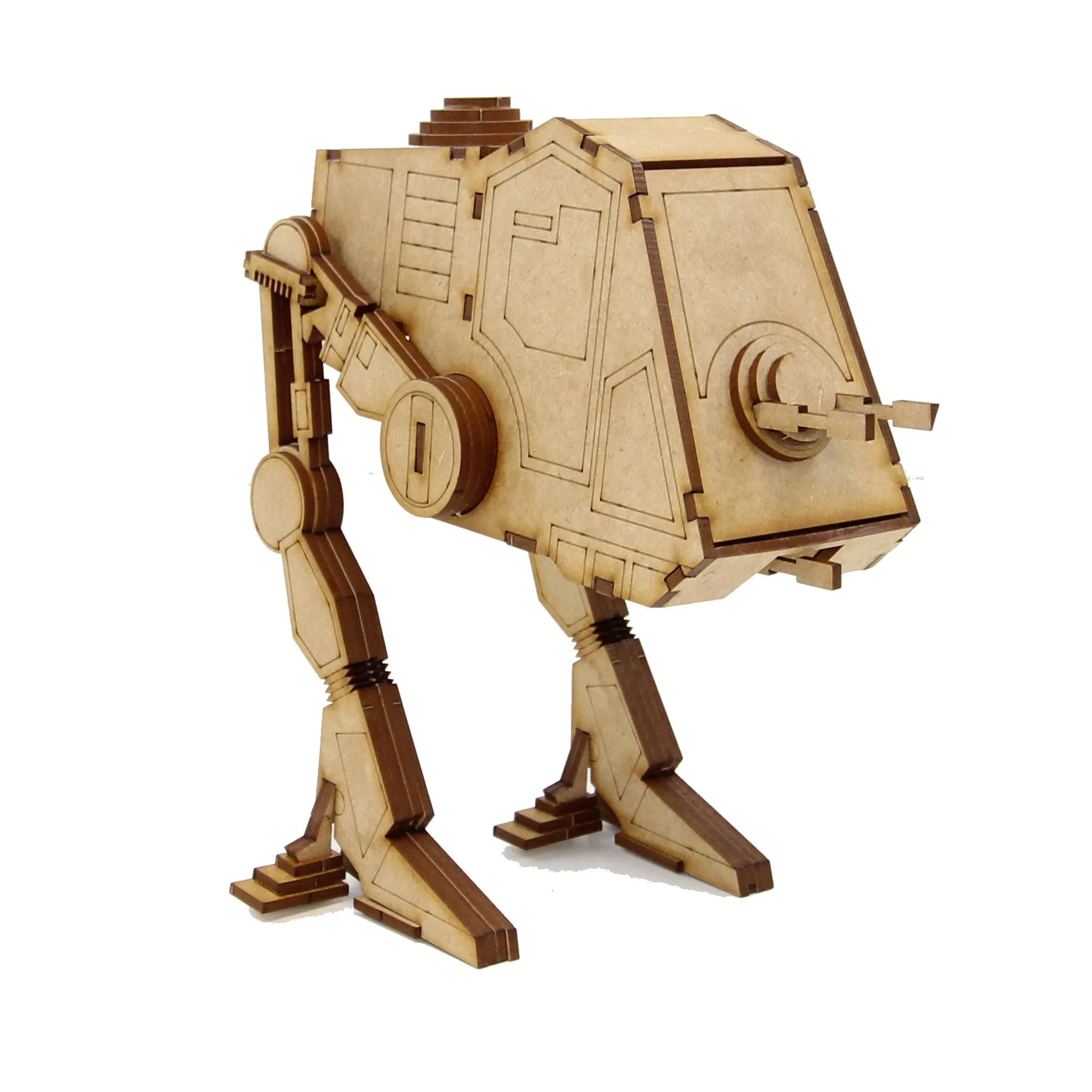 Star Wars | AT-PT Walker (SW_2)