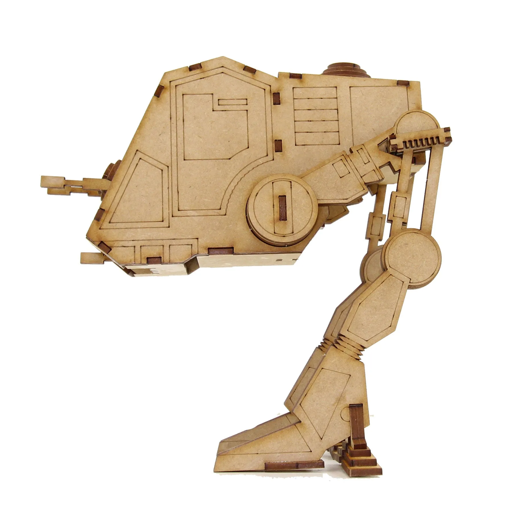 Star Wars | AT-PT Walker (SW_2)