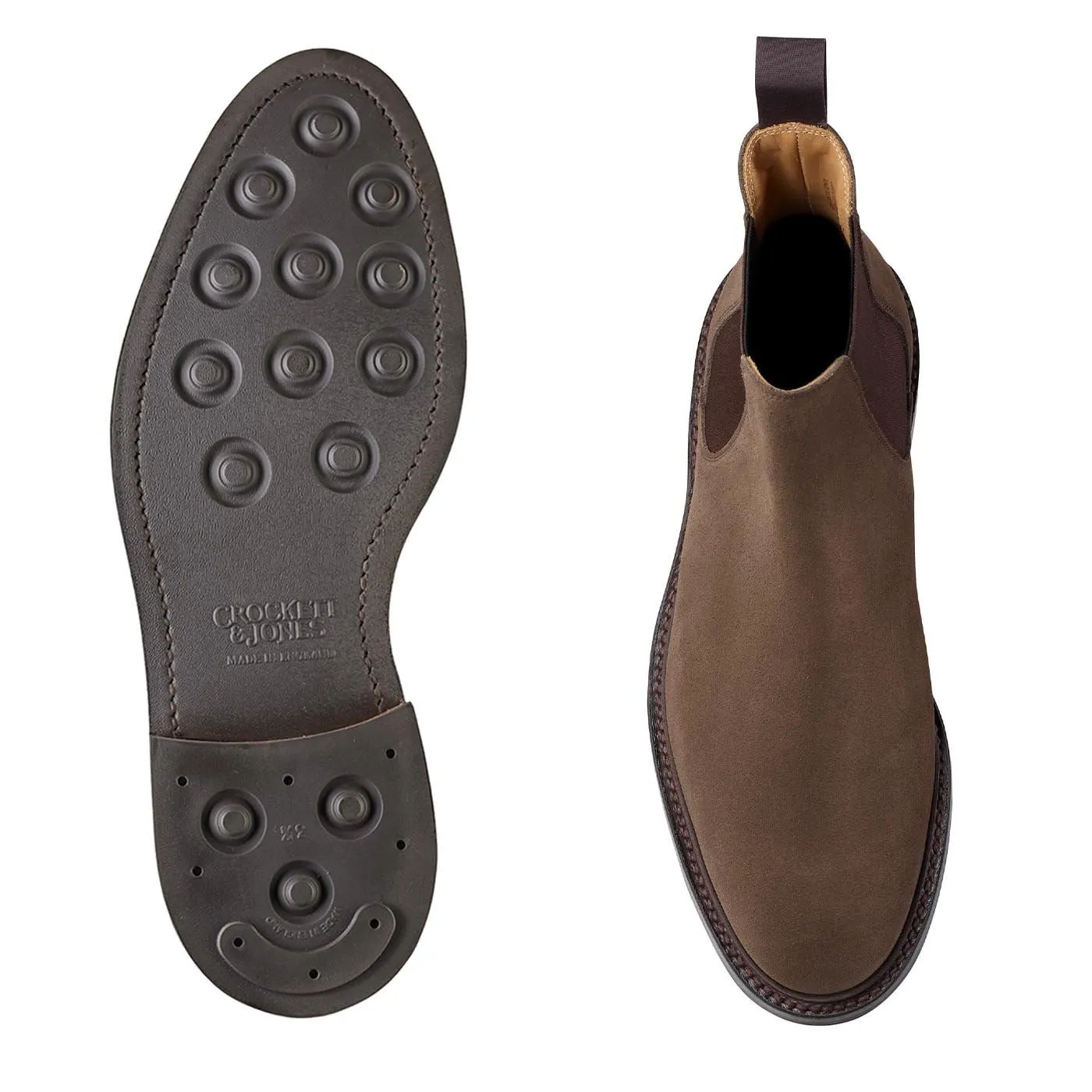 Quick Drying Urban Commute Chelsea 11 Slate Suede