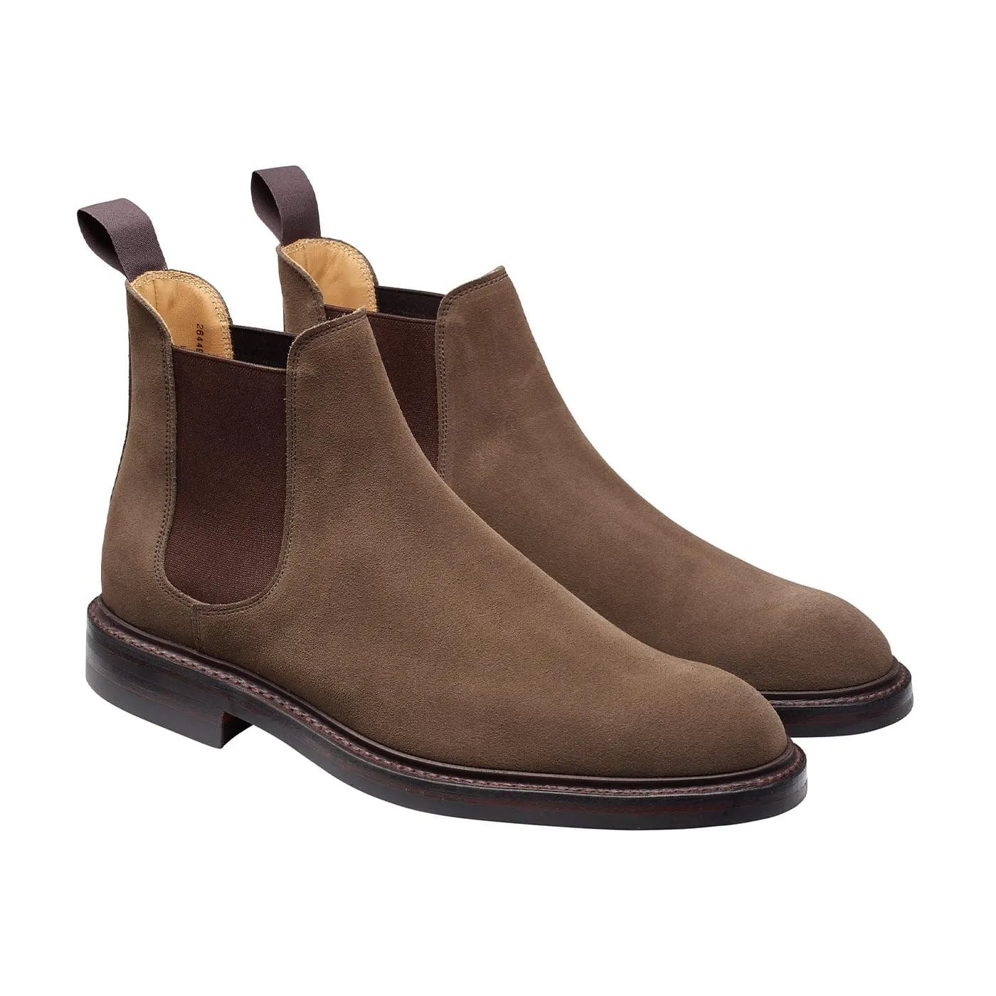 Storm Proof Western Style Chelsea 11 Slate Suede