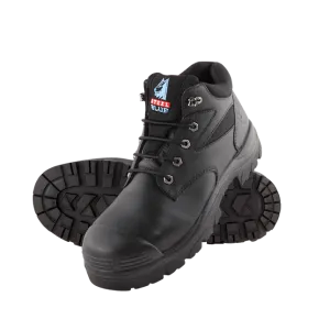 Steel Blue - Whyalla: Nitrile/Bump Cap/PR Midsole 382108