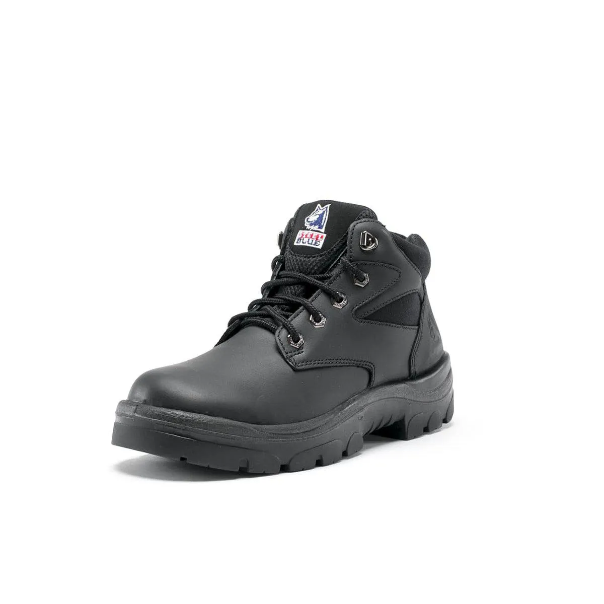 Steel Blue Whyalla TPU Boot - 312108
