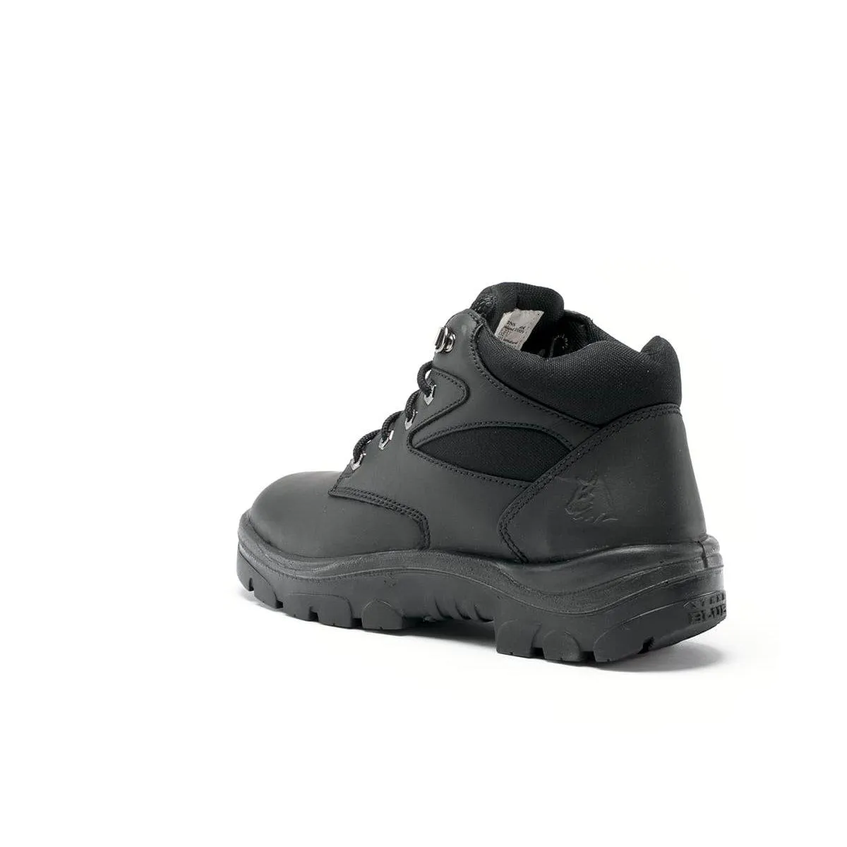 Steel Blue Whyalla TPU Boot - 312108