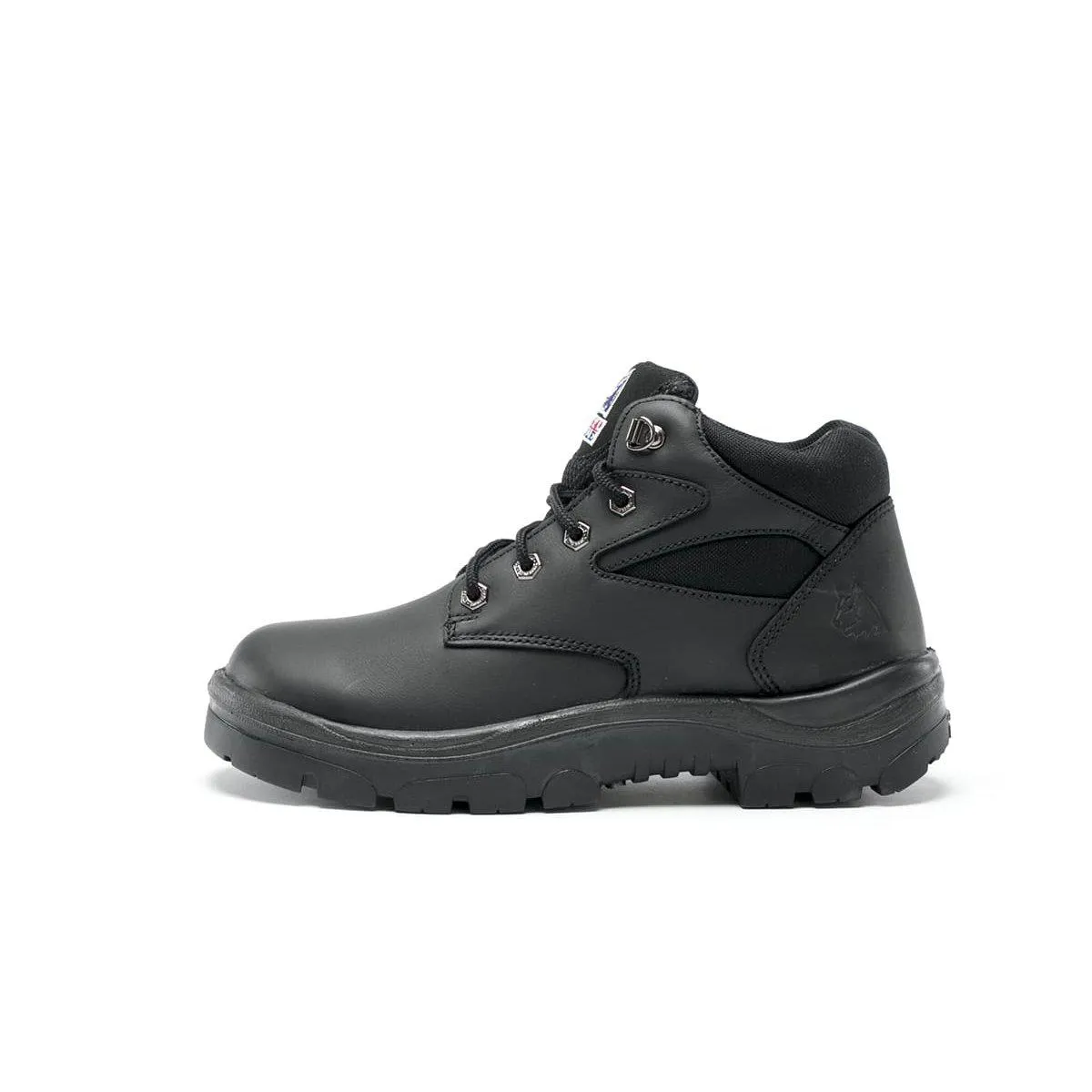 Steel Blue Whyalla TPU Boot - 312108