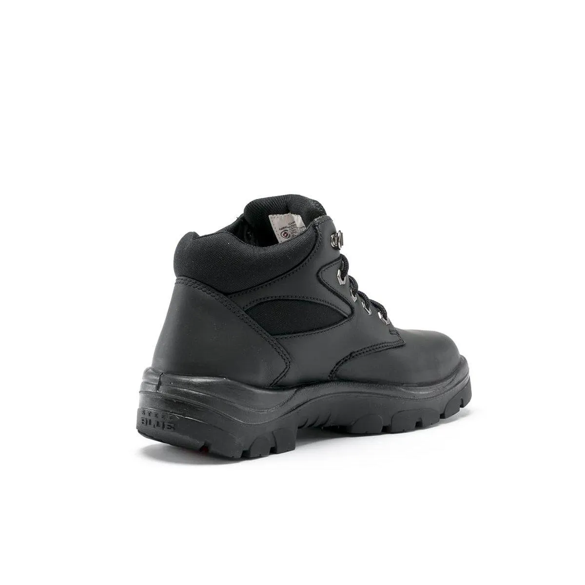Steel Blue Whyalla TPU Boot - 312108