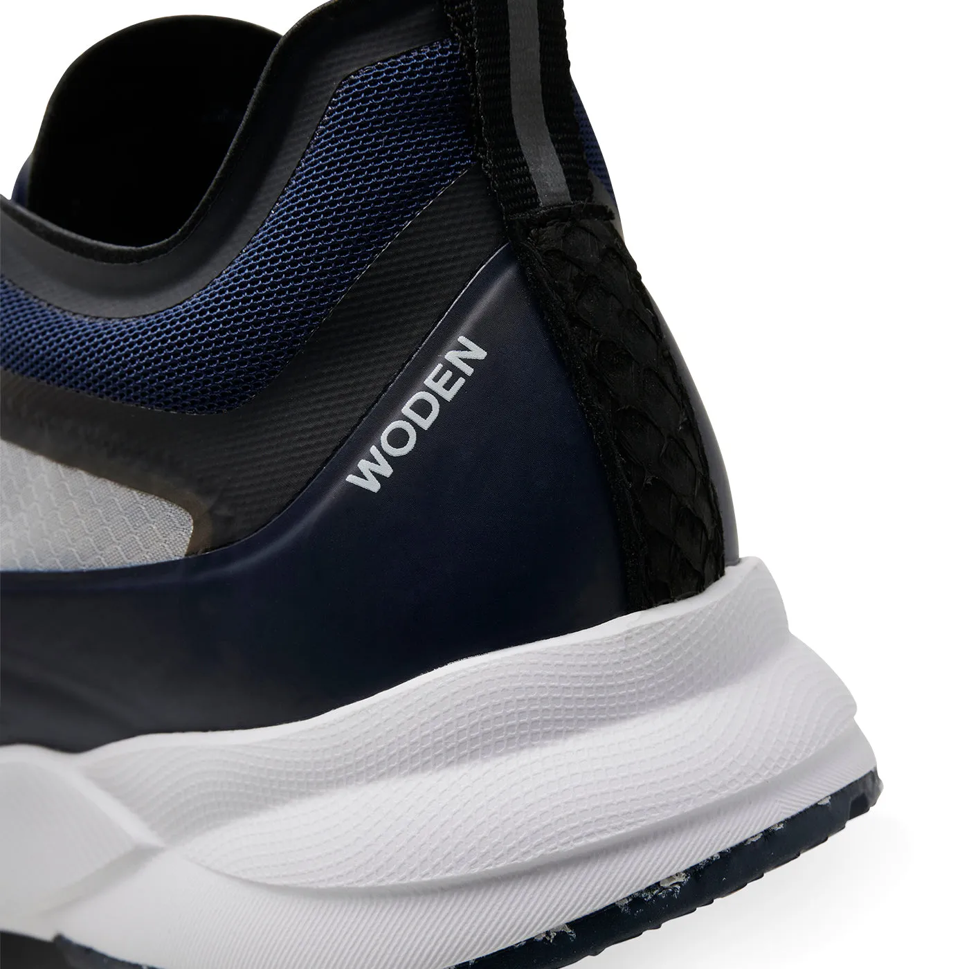 Stelle Transparent - Navy
