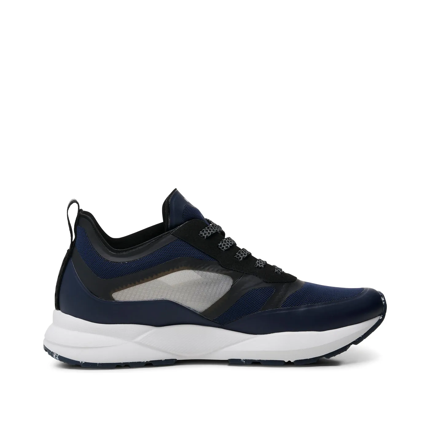 Stelle Transparent - Navy
