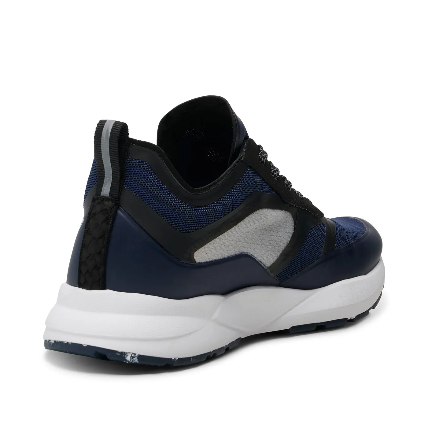 Stelle Transparent - Navy