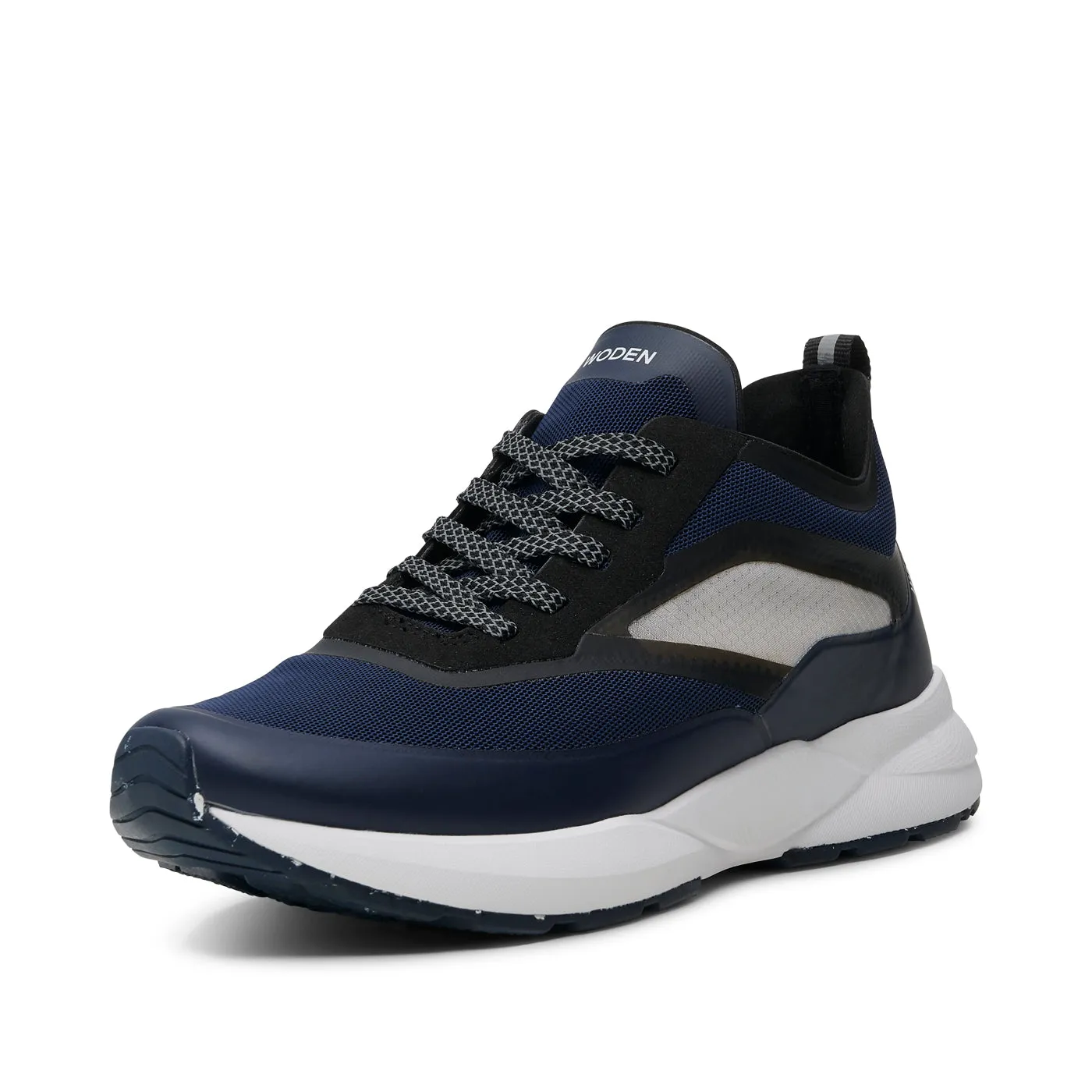 Stelle Transparent - Navy