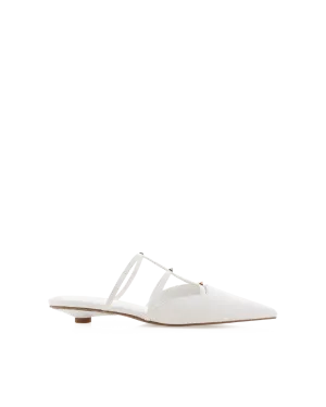 CARVER - WHITE Market Vibe