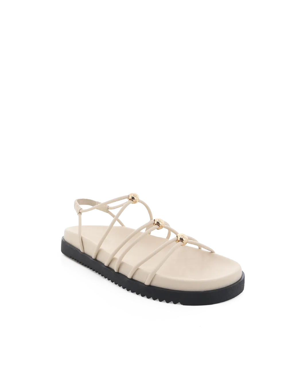 Everyday Comfort Comfortable Slip-On ATWOOD - BONE