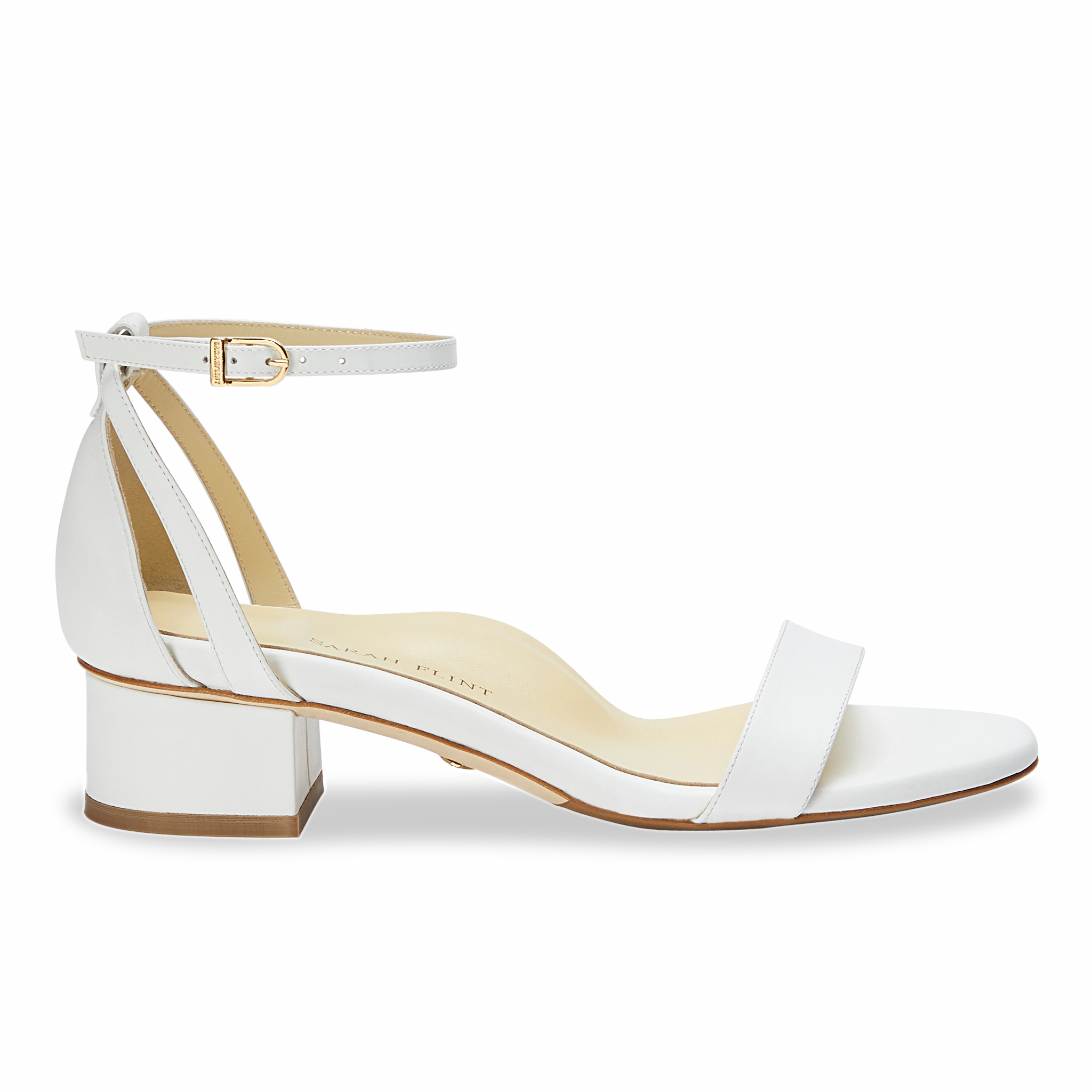 Perfect Block Sandal 30 Anti Friction Edge Binding