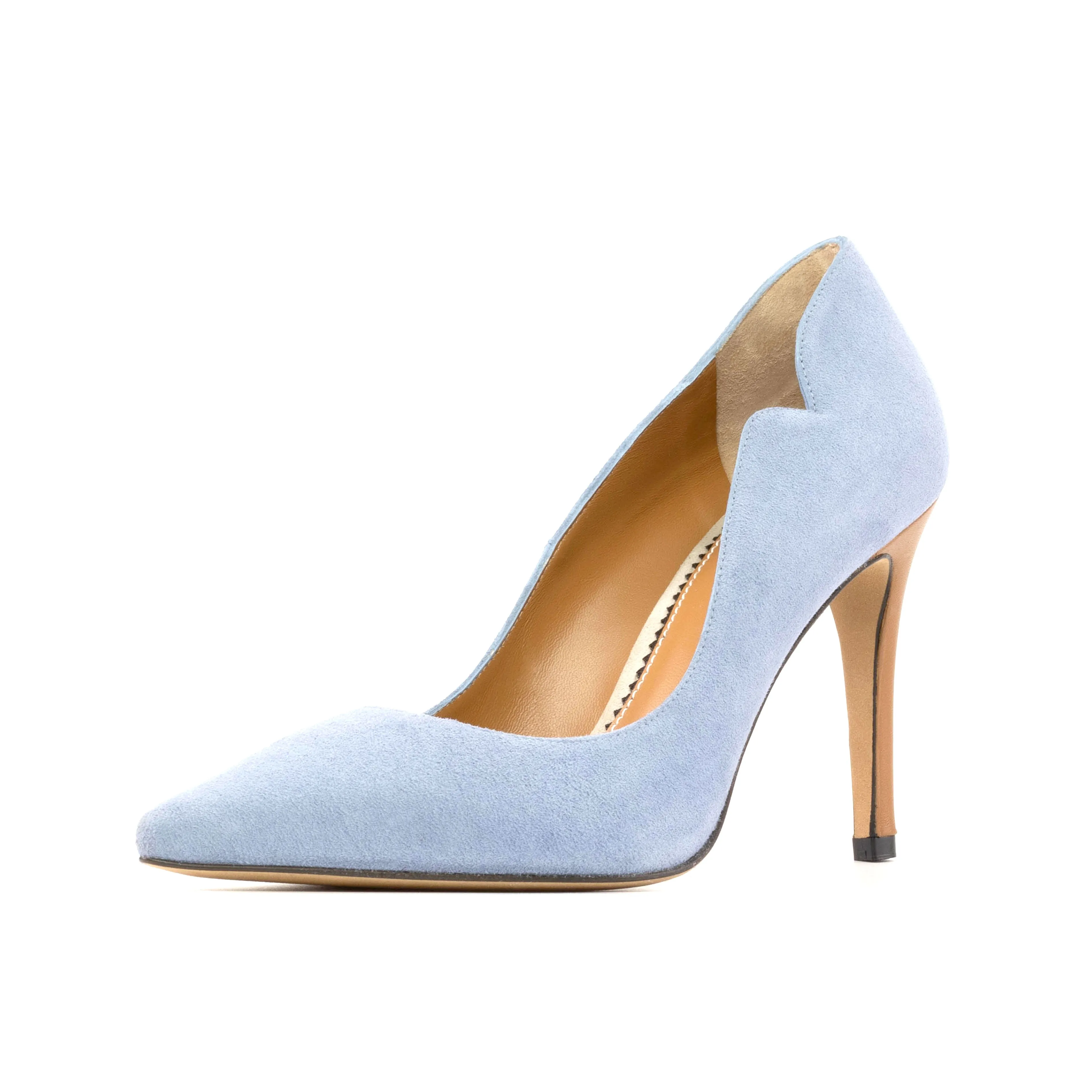 Stiletto (Light Blue)