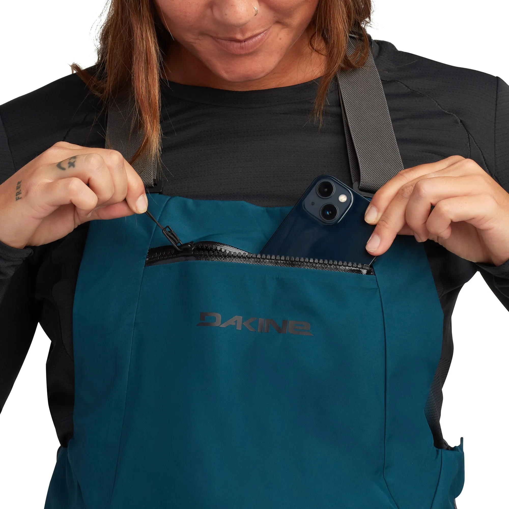Stoker Gore-Tex 3L Bib - Women's
