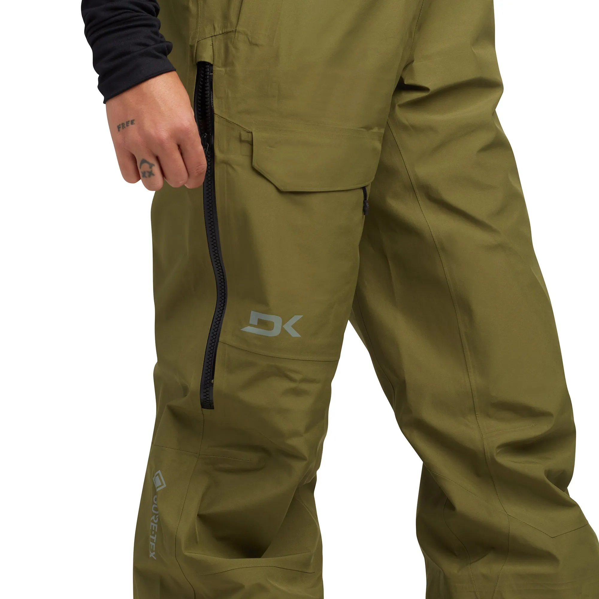 Stoker Gore-Tex 3L Bib - Women's