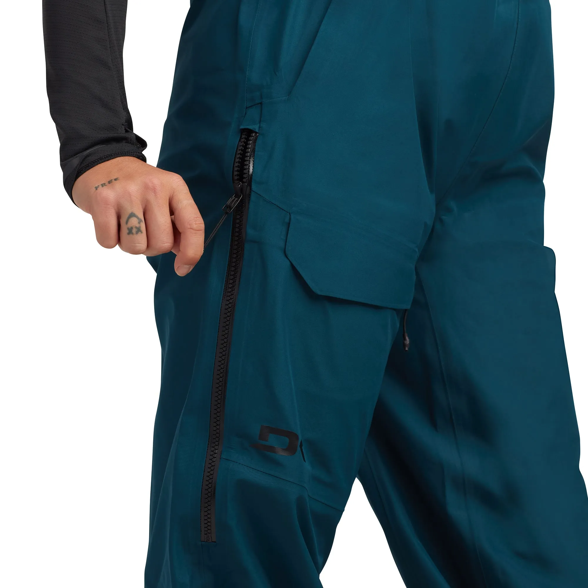 Stoker Gore-Tex 3L Bib - Women's