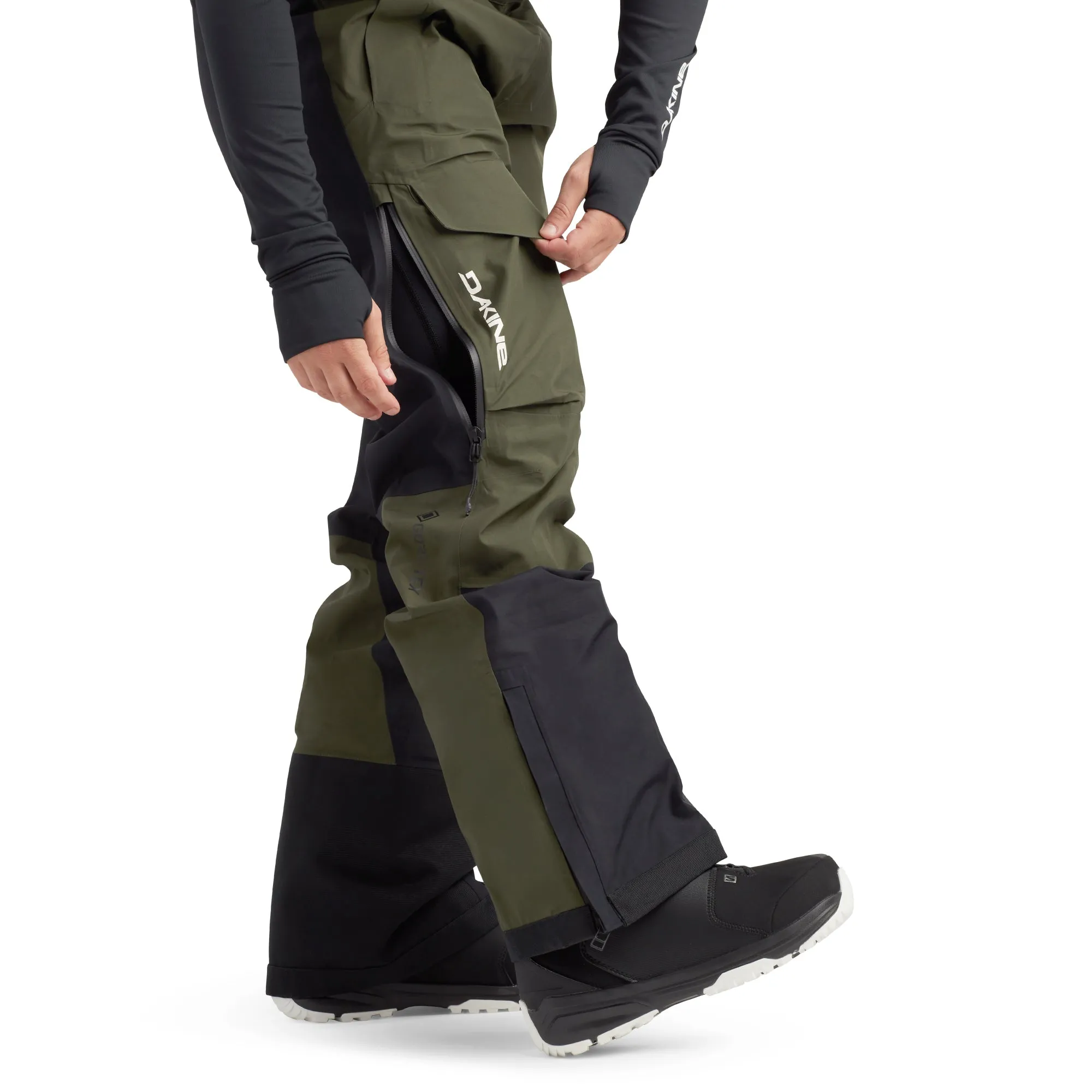 Stoker Gore-Tex 3L Bib - Women's