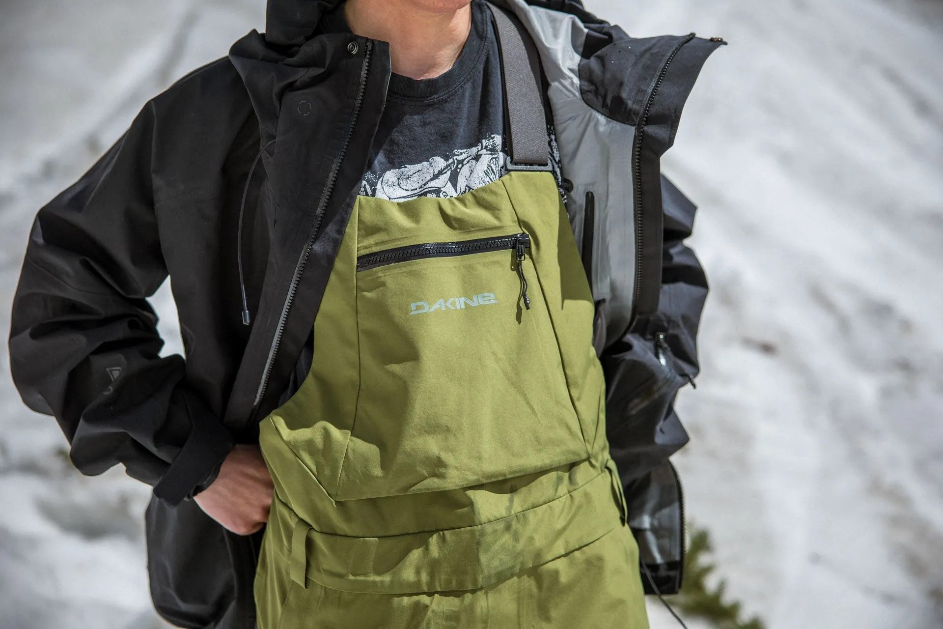 Stoker Gore-Tex 3L Bib - Women's