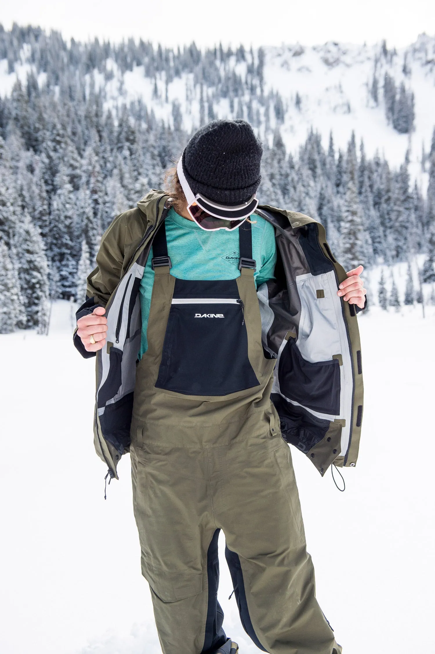 Stoker Gore-Tex 3L Bib - Women's