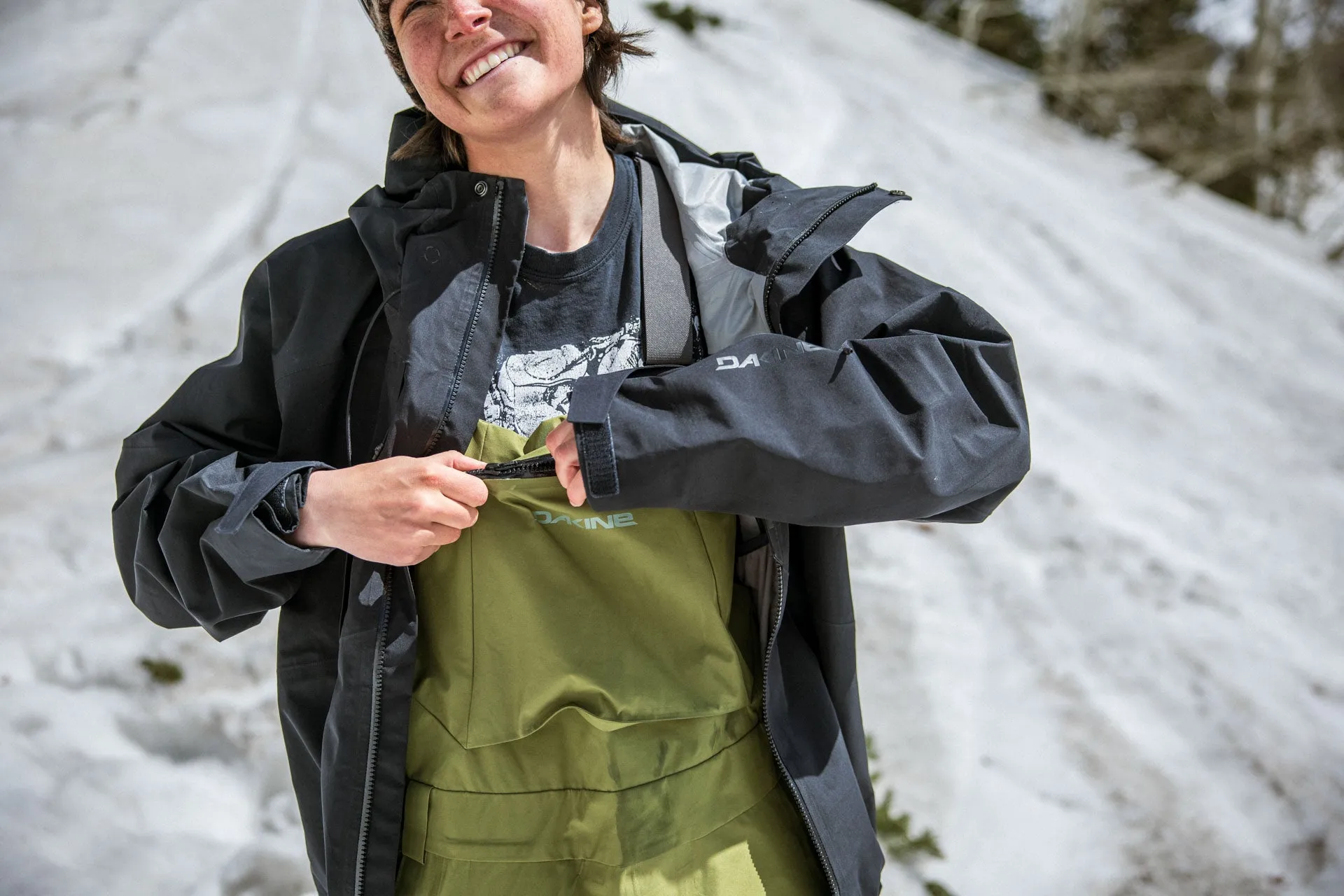 Stoker Gore-Tex 3L Bib - Women's
