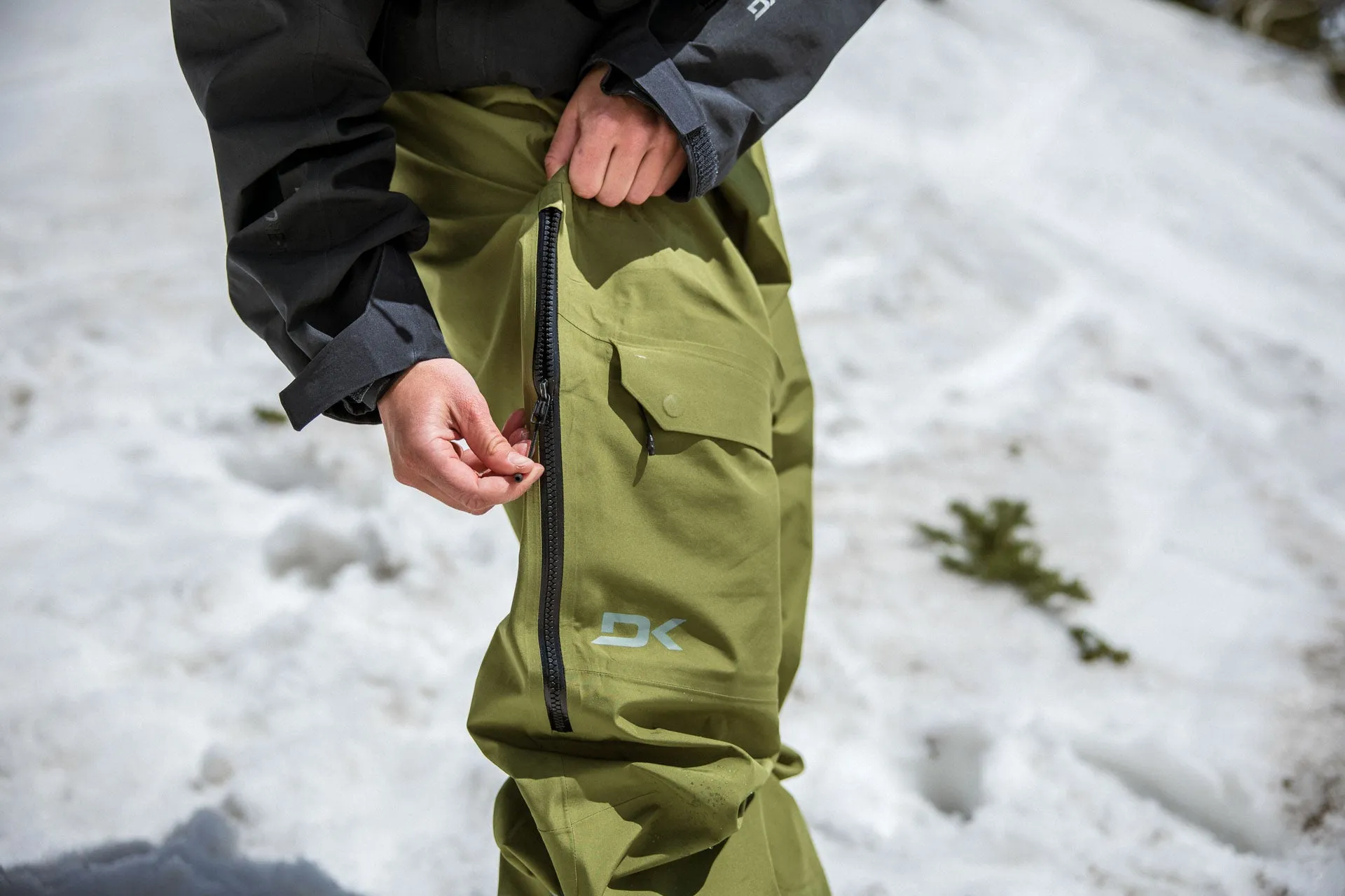 Stoker Gore-Tex 3L Bib - Women's