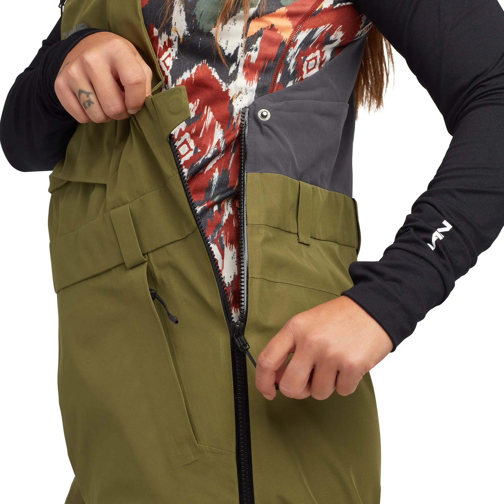 Stoker Gore-Tex 3L Bib - Women's