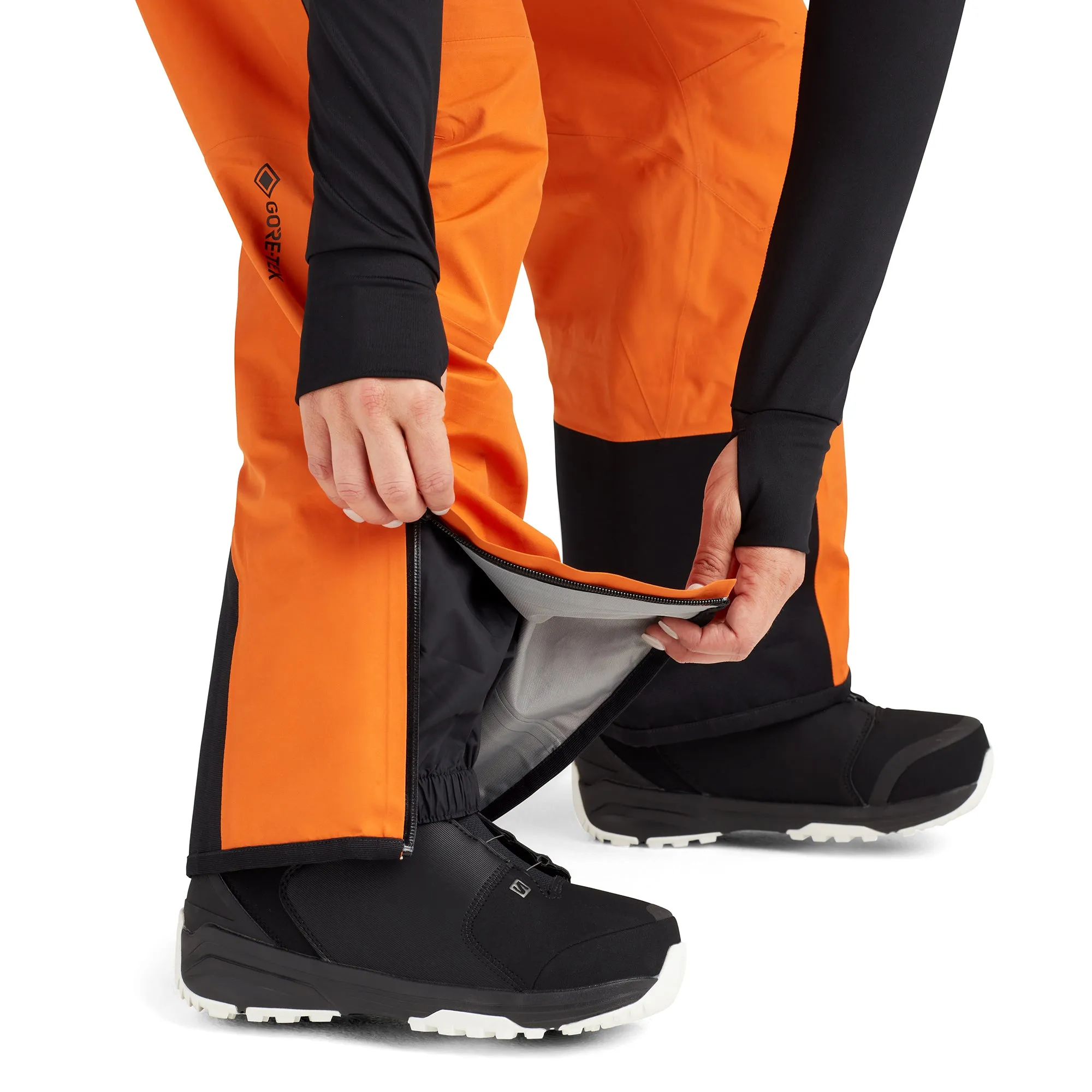 Stoker Gore-Tex 3L Bib - Women's