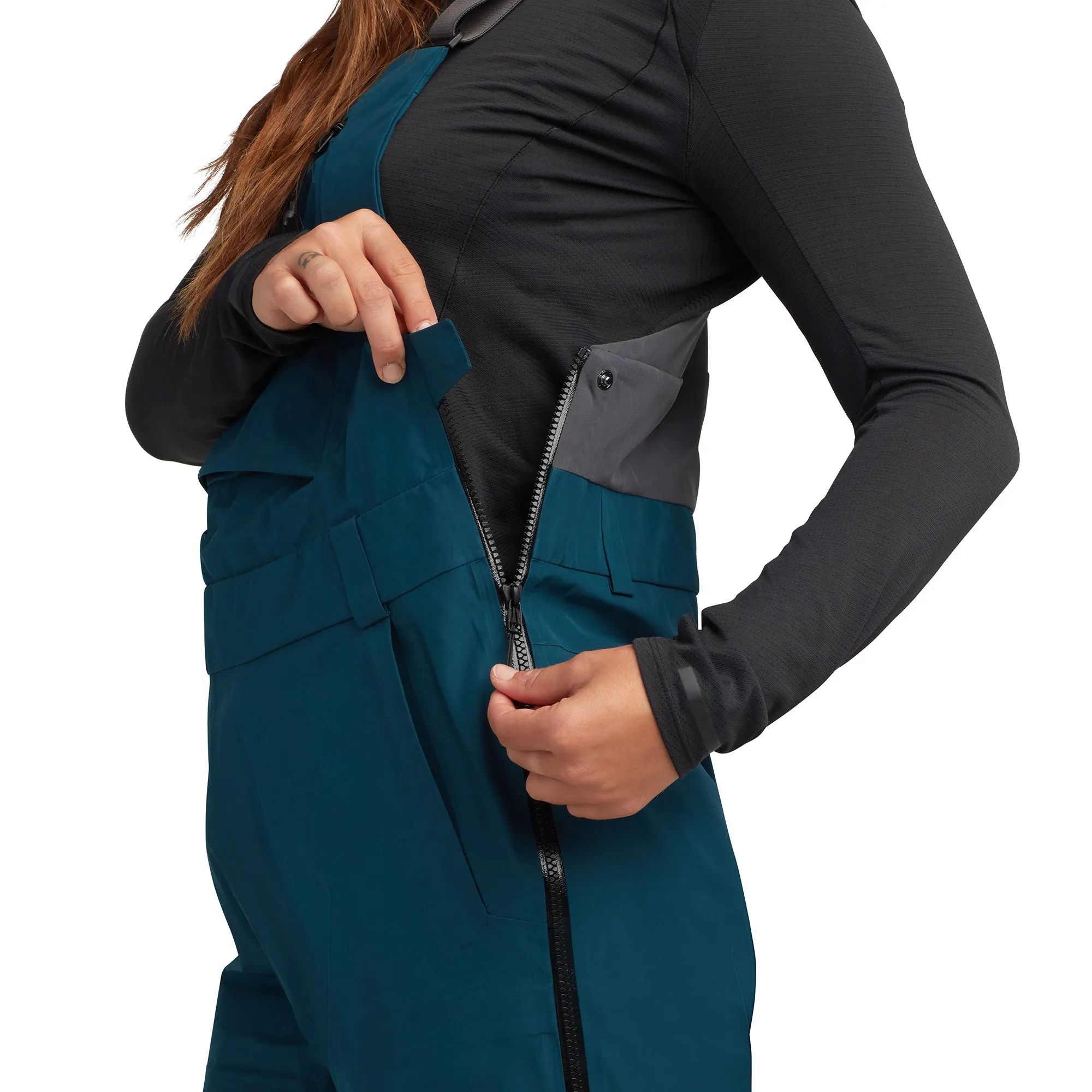 Stoker Gore-Tex 3L Bib - Women's