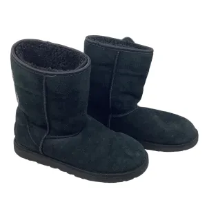 Boots Designer By Ugg  Size: 7 Impact Resistant Heel