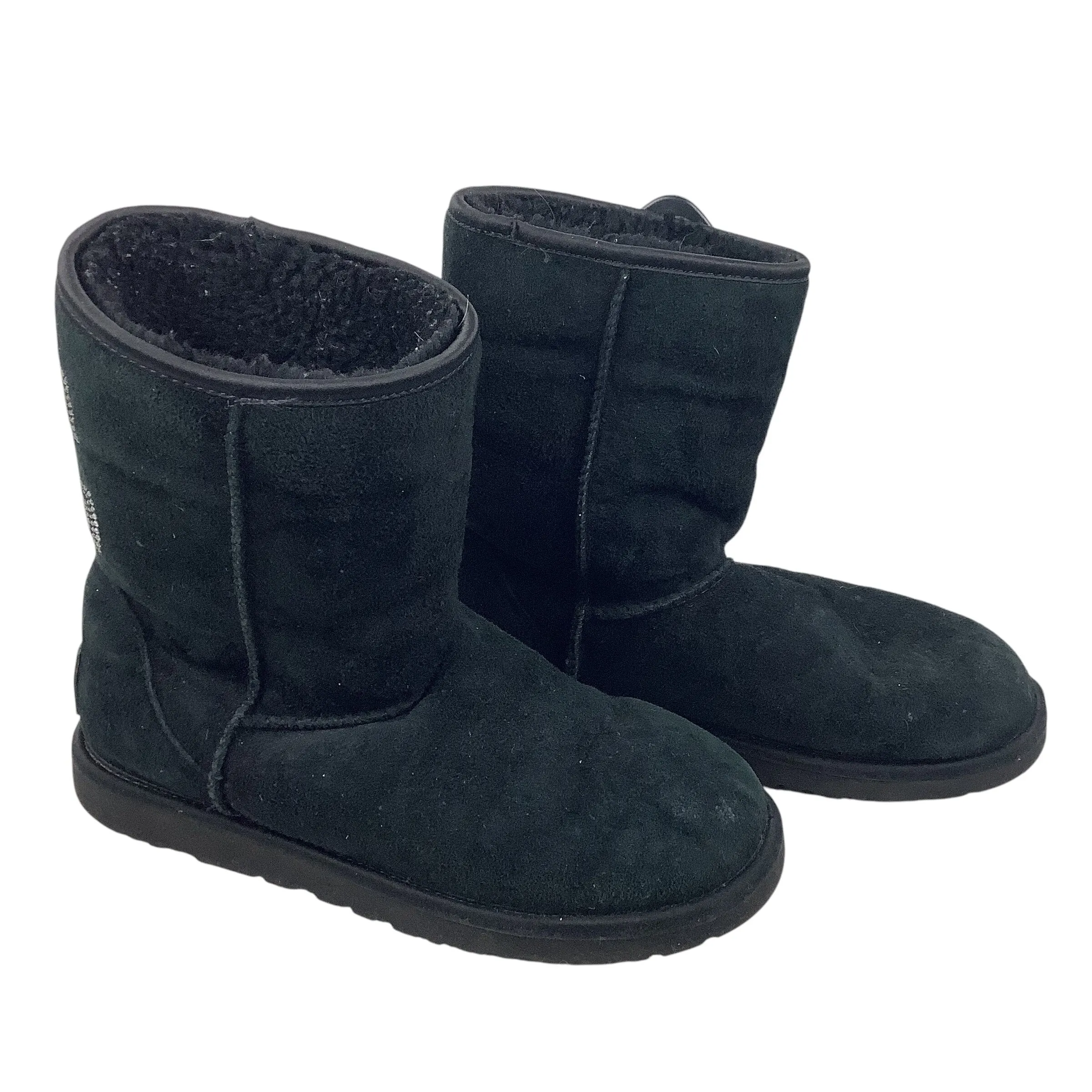 Boots Designer By Ugg  Size: 7 Impact Resistant Heel