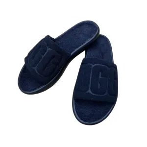 Sandals Designer By Ugg In Black, Size:9 Adjustable Straps