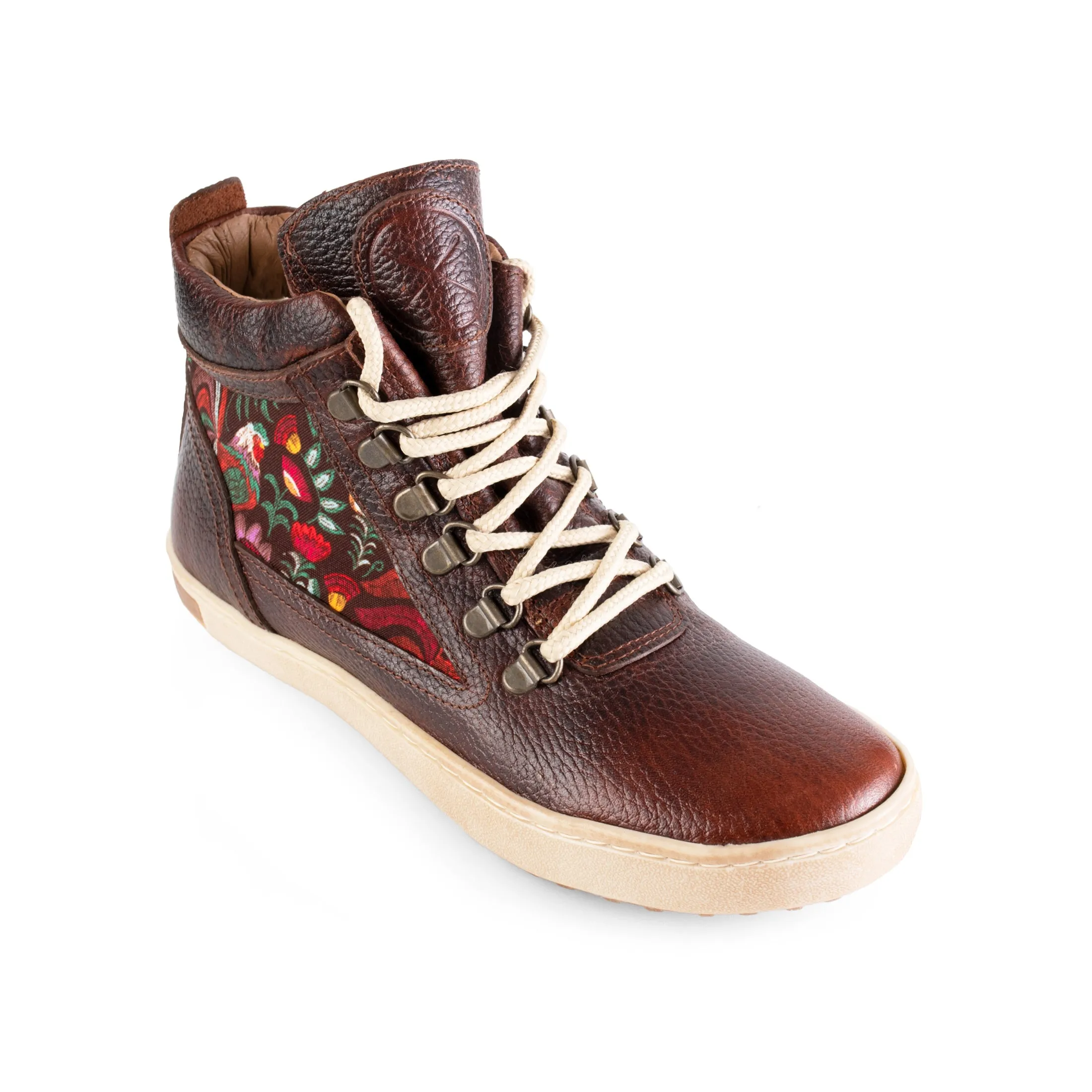 Rooster Camping Boot Protective Finish Weekend Wanderer