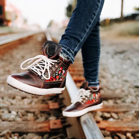 Rooster Camping Boot Anti   Odor