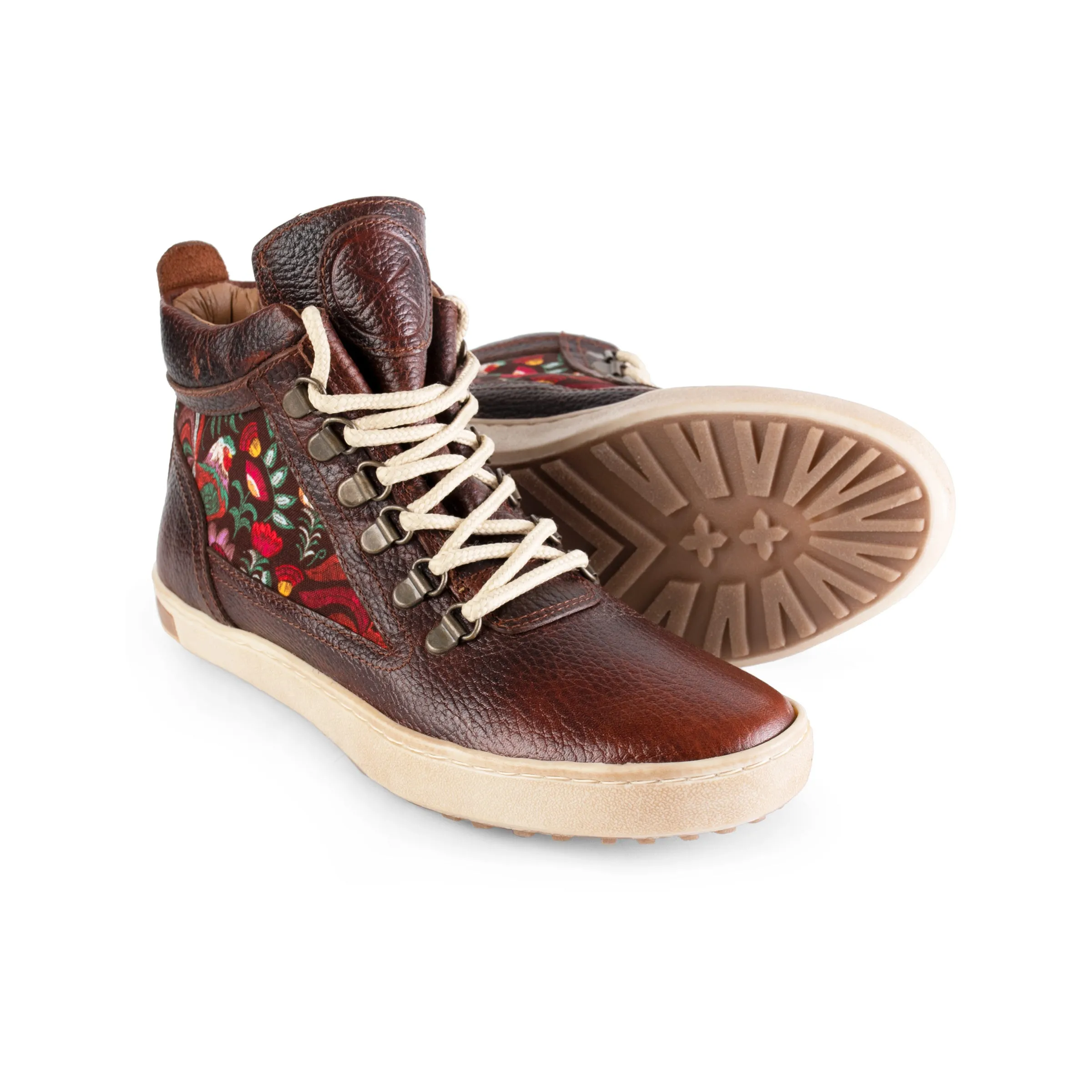 Seamless Comfort Urban Commute Rooster Camping Boot