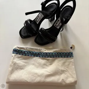 Shoes Designer By Tory Burch In Black, Size: 10 Forest Path