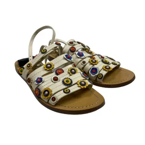 Sandals Designer By Tory Burch  Size: 5 Recycled Rubber Composite Power Base